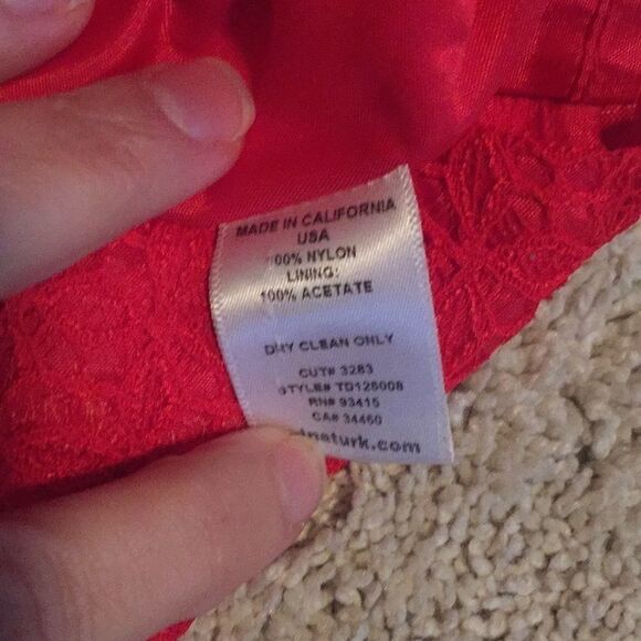 Trina Turk dress - Picture 5 of 5